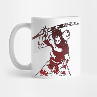 Anime Lovers Best Gift For Fans Girls Boys TojiZenin Jujts Otaku Mug